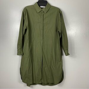 Mersea Essential Shirt Dress Sz M